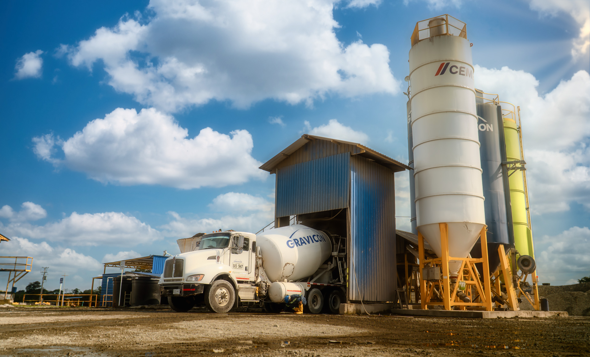 Fotografía Industrial